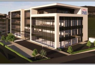 Hochwertige Büroflächen im repräsentativen Neubau!