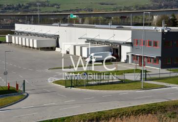 Provisionsfrei - moderne Hallenfläche bei Pforzheim - sofort verfügbar - mit Rampen