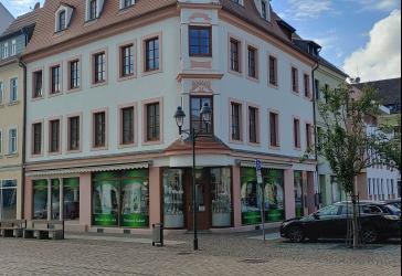 Gewerberäume im altelierartigen Dachgeschoß im Herzen von Döbeln