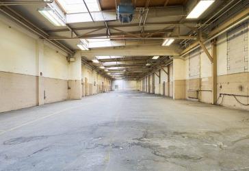 2000 m² Lagerfläche in Mannheim - Mit Rampe, preiswert!