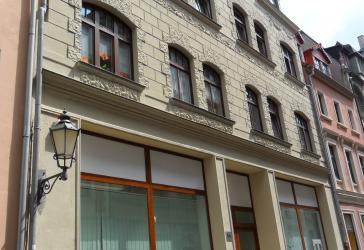 Innenstadtwohnung mit Dachterrasse