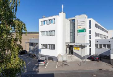 Top gepflegte Bürofläche ab 30 m² bis 719 m² in Heusenstamm zu vermieten