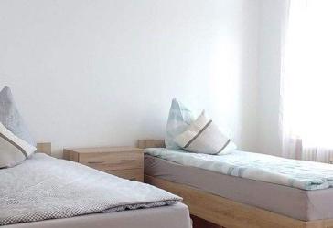 4 Zi. Wohnung mit Balkon und Badewanne