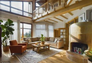 Großzügiges Familienhaus mit Einliegerwohnung, Aussicht & 939 m² Grundstück