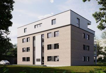 Neubau, 4 Zimmer, Erdgeschoss, Terrasse, Garten, KFW 40 und vieles mehr