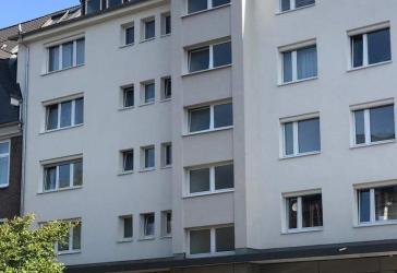 Kapitalanlage: 4 Zimmer Wohnung in Düsseltal