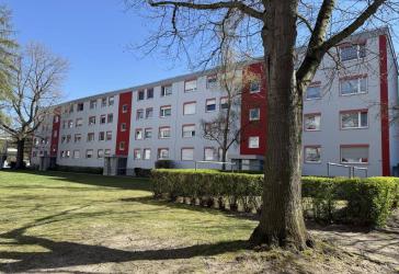 Kapitalanlage - vermietete 4-Zimmer ETW - Nähe Messe in Nürnberg, Neuselsbrunn NB13WE219