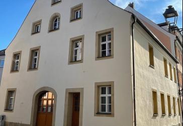 Komplett möbliertes 1-Zimmer-Apartment in der Amberger Altstadt zu vermieten