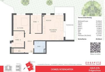 Vorschaubild Wohnung