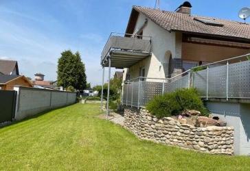 3-Zimmer-Wohnung 1.OG/Dachgeschoss
