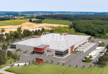 Spekulativer Neubau an direkt an der A7 in Hildesheim