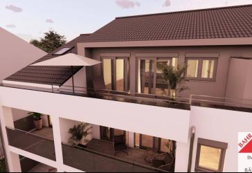 Ihr neues Zuhause: Modern, hell und barrierefrei
