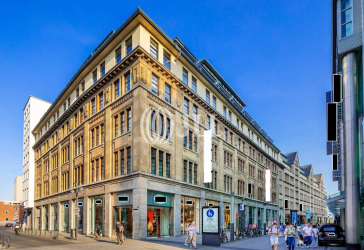 Exklusivauftrag JLL: Ihr neues Büro im Herzen der Stadt