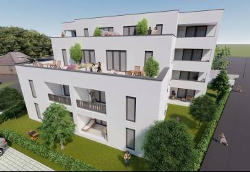 Neubau - ERSTBEZUG - EG Whg mit 3 Schlafzimmern