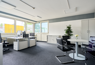 Exklusiv: Renoviertes Büro in Frickenhausen - Internet/Telefonie inklusive, 24/7 Zugang