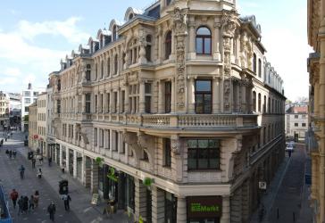 Ihr neuer Standort in Halle