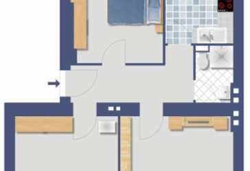 Kapitalanlage - Attraktive Wohnung in zentraler Lage