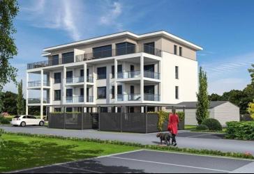 Neubau! Moderne Mietwohnungen in Dettmannsdorf - 253 -