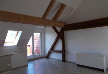 3 Raum Maisonette-Wohnung mit Balkon in Bitterfeld