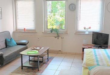 Schön möblierte 1-Zimmer-Wohnung in Fürth