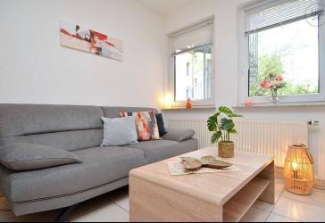 Schön möblierte 1-Zimmer-Wohnung in Fürth