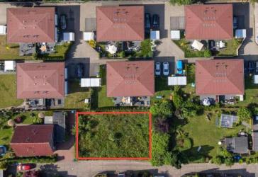 6494 - RESERVIERT! Ideal für die Planung Ihres Eigenheims - Unbebautes Baugrundstück / Bebauung nach §34 BauGB