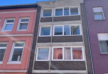 Helle teilmöblierte Wohnung im Aachener Zentrum zu vermieten