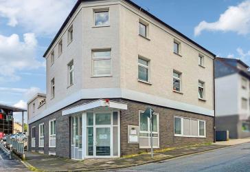 Renditestarkes Mehrfamilienhaus mit Arztpraxis in Hagen