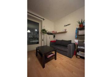 Sanierte 1-Zimmer-Wohnung mit Balkon und Einbauküche