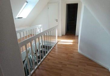 4-Zimmer Maisonette Wohnung