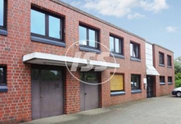 Platz da für Büro und Praxis! Bürogebäude mit Lagerflächenangebot! provisionsfrei!
