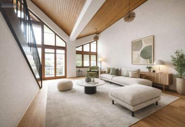 Open Space Living in Fischlaken