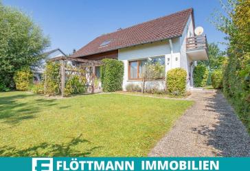 Erbpacht! Charmantes Einfamilienhaus im schönen Bielefeld-Babenhausen!