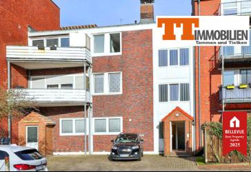 TT bietet an: Attraktives Wohn- und Geschäftshaus in zentraler Innenstadtlage - Teilweise vermietet, mit 10 PKW-Stellplätzen!