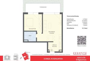 Vorschaubild Wohnung