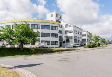 Moderne Lager- und Hallenflächen im Gewerbegebiet Kesselsdorf
