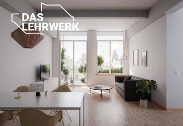 Einzug Frühjahr 2027 - Lichtdurchflutete 3-Raum-Wohnung mit Sonnenbalkon