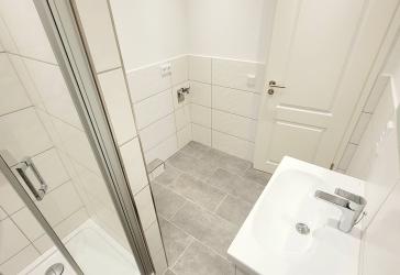 sanierte 3-Raum-Dachgeschosswohnung im Stadtzentrum