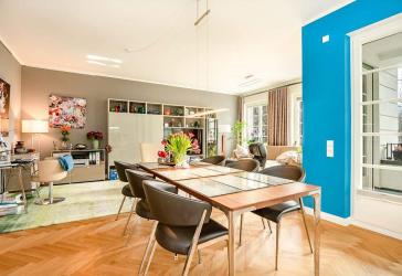 **Urbaner Luxus im Zentrum der City West**