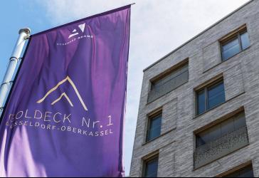 Eine ganz besondere Adresse - Großzügiges Haus-in-Haus