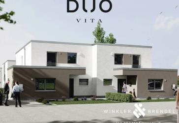 DUO VITA - Exklusive Doppelhaushälften am Eichelberg