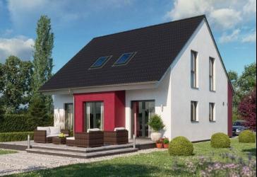 PREISSENKUNG - Bezugsfertiges, attraktives EFH CLOU123, wie Abb., incl. Grundstück, zzgl. NK