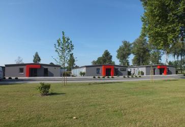 Wohnen auf Zeit - möbliertes Apartment - Lipperbruch LoftINN