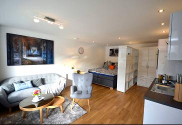 Ideal für Kapitalanleger: Paket von 2 Apartments in Solln
