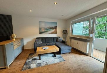 modernes voll möbliertes 1 Zimmer Apartment im Herzen von Fürth