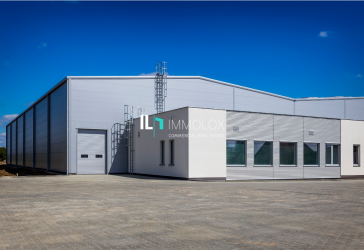 ca. 4.500 m² Halle + 200 m² Büro + sofort verfügbar + zentral in Kassel 4m Höhe