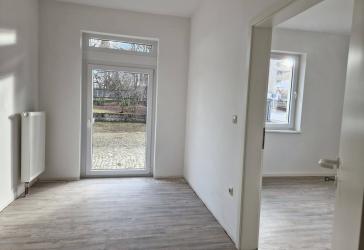 Wohnen im Grünen