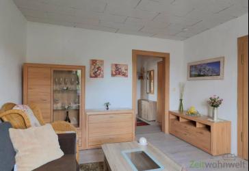 (EF1129_M) Halle: Kröllwitz, preiswerte, hübsch möblierte Wohnung in ruhigem Wohnhaus mit Garten, Service inkl.