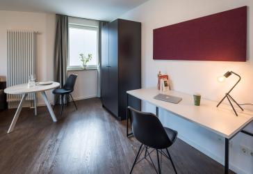 Aktion*: All-in Wohnung in Berlin-Mitte: Möbliert & perfekt für Berufseinsteigende | Maxi Bude