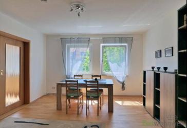 (EF1145_M) Erfurt: Ilversgehofen, großzügige möblierte Wohnung mit Balkon in ruhiger Wohnsiedlung